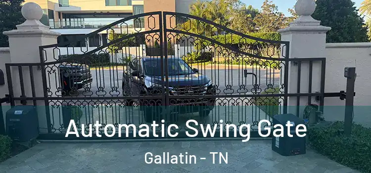Automatic Swing Gate Gallatin - TN