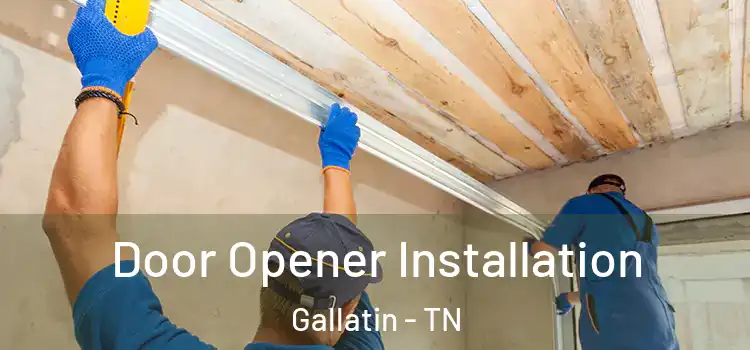 Door Opener Installation Gallatin - TN