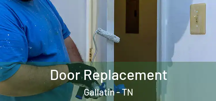 Door Replacement Gallatin - TN
