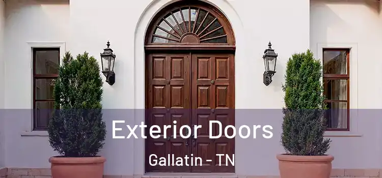 Exterior Doors Gallatin - TN