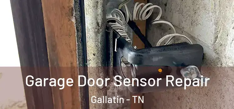 Garage Door Sensor Repair Gallatin - TN