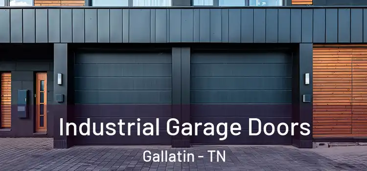 Industrial Garage Doors Gallatin - TN