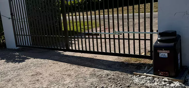 Solar Swing Gate Opener Gallatin