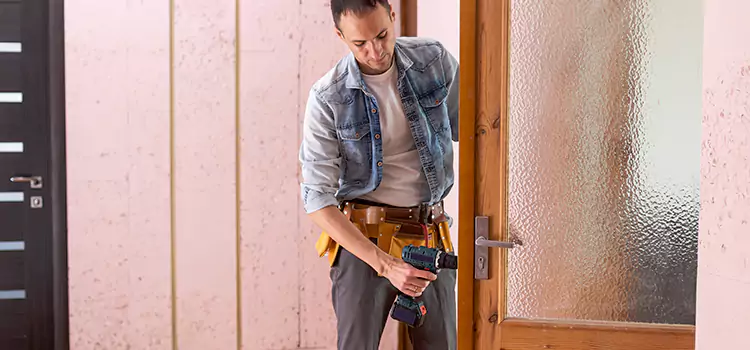 Exterior Door Frame Installation Gallatin