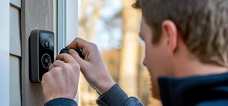 Blink Doorbell Installation Gallatin