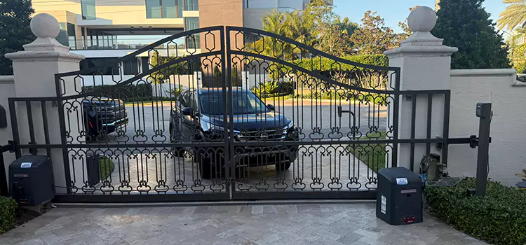 Driveway Gate Maintenance Gallatin