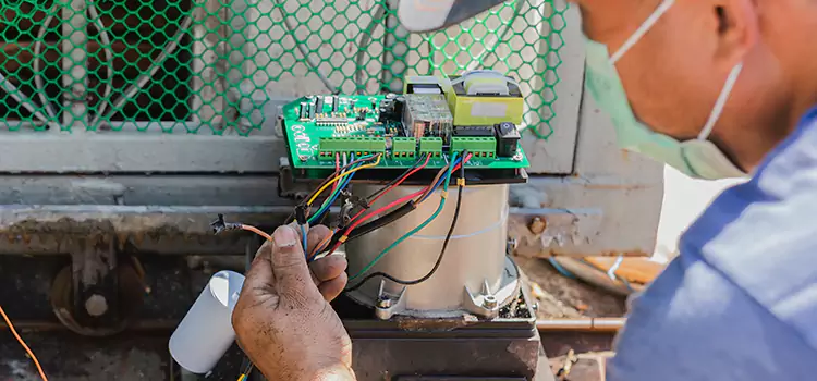 Sliding Gate Operator Repair Gallatin