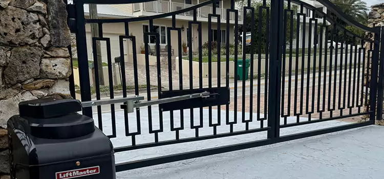 Electric Gate Motor Repairs Gallatin