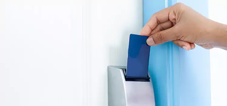 Access Control System Integration Gallatin