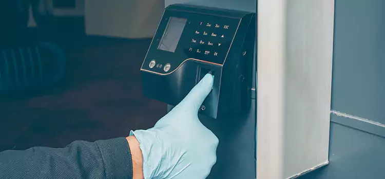 Residential Fingerprint Locks Gallatin