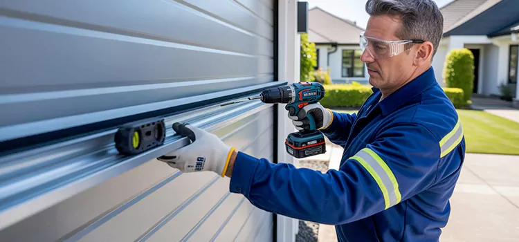 What Makes a Garage Door Go Off Track in Gallatin, Tennessee?