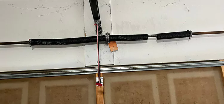 Overhead Door Spring Replacement Gallatin