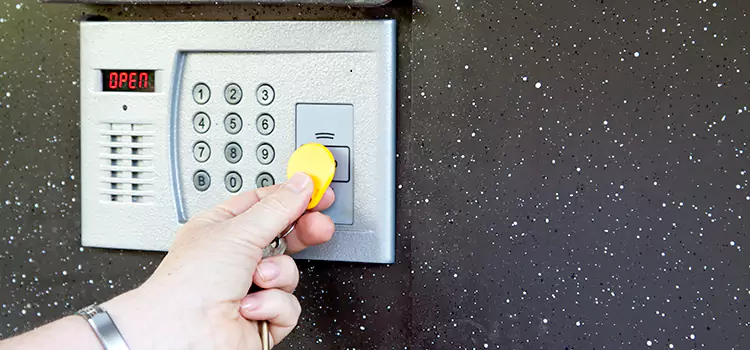 Electronic Door Lock Installation Gallatin