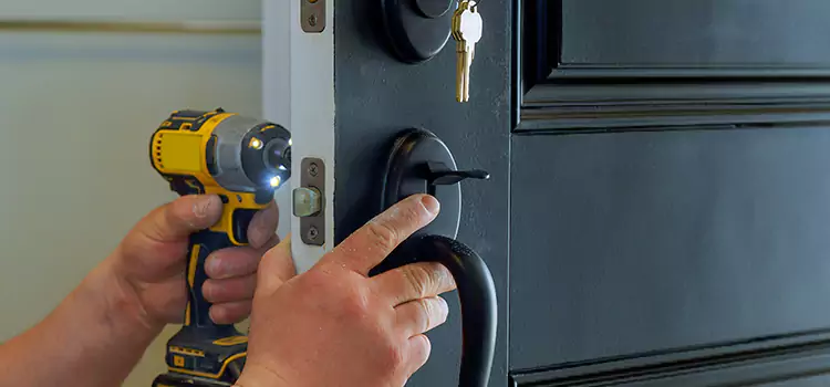 Commercial Door Lock Installation Gallatin
