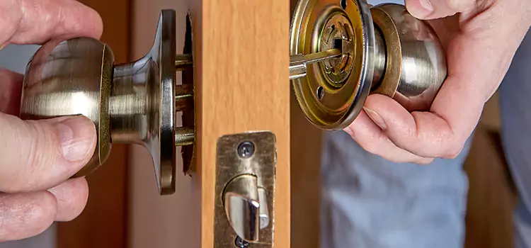 Sliding Door Lock Repair Gallatin