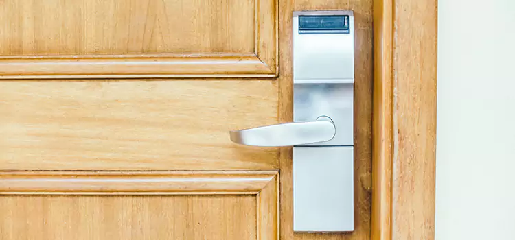 Electromagnetic Door Lock Installation Gallatin