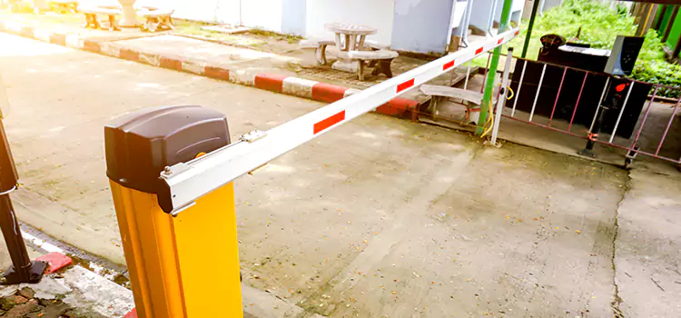 Automatic Parking Gate Installation Gallatin