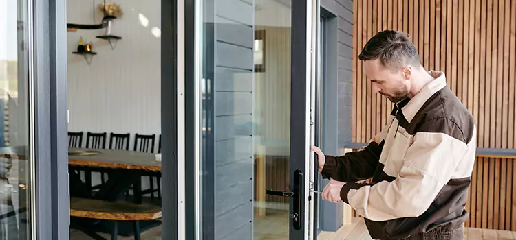 Replacing Patio Door Gallatin