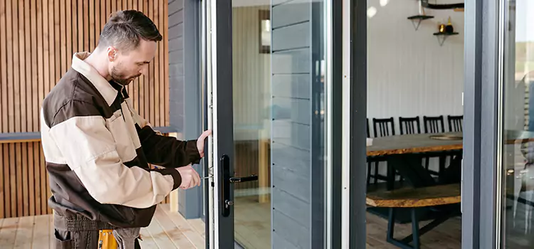 New Sliding Glass Door Installation Gallatin