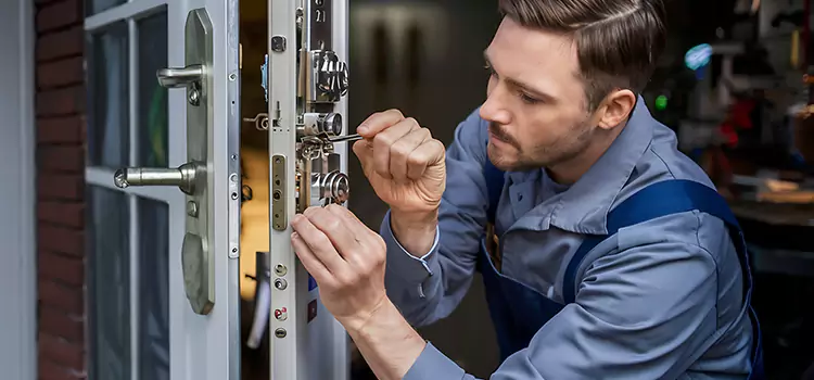 Residential Lock Installation Gallatin