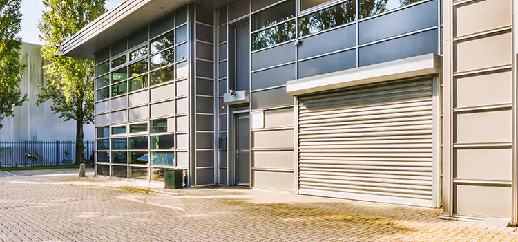 Electric Roller Garage Doors Gallatin