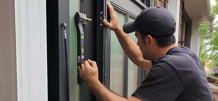 Fix Latch on Sliding Door Gallatin