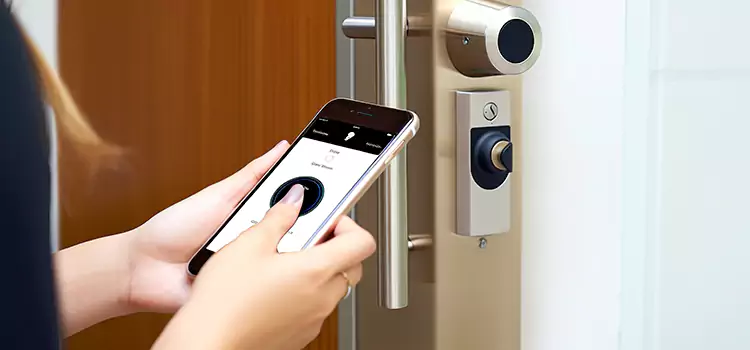 Keypad Door Lock Installation Gallatin