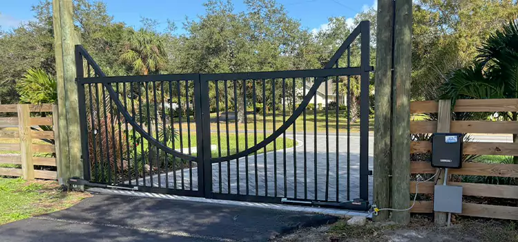 Why Choose Us for Your Automatic Gate Needs in Gallatin, TN?