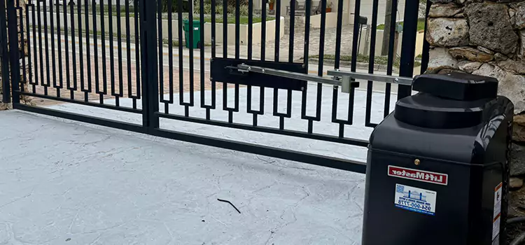 Seamless Installation and Support for Your New Gate in Gallatin, TN