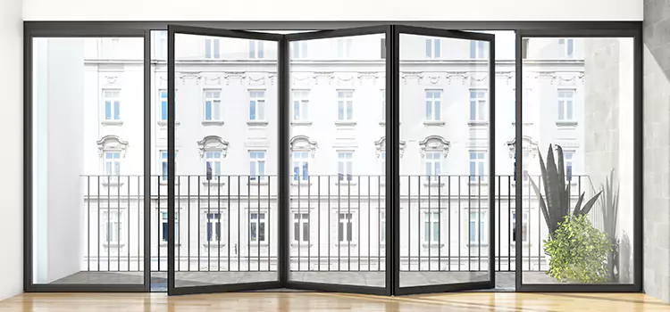 Premium Material Balcony Doors Gallatin