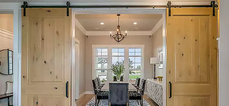 Barn Door Assembly Gallatin