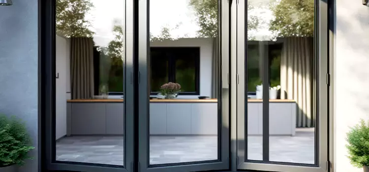 Bifold Door Track Repair Gallatin