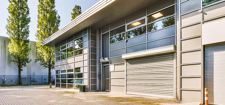 Commercial Garage Door Installation Gallatin