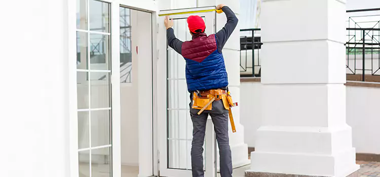 Water Damage Door Frame Repair Gallatin
