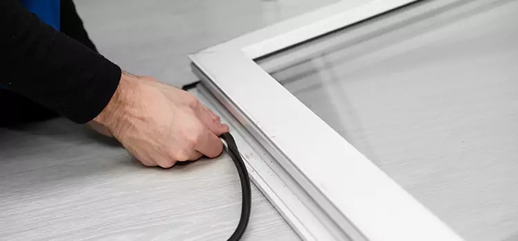 Commercial Door Weather Stripping Gallatin