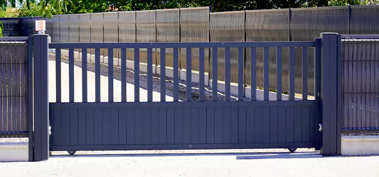 Driveway Gate Installation Contractors Gallatin