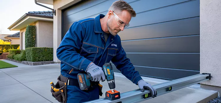 Why Choose Us for Garage Door Off Track Services in Gallatin, Tennessee?