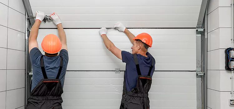 16x7 Garage Door Replacement Panels Gallatin