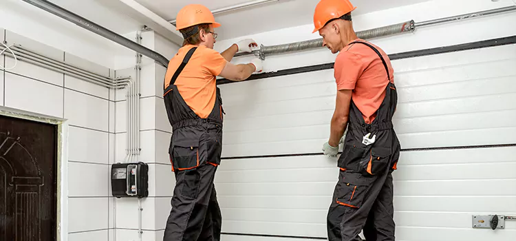 Garage Door Spring Repair Cost Gallatin