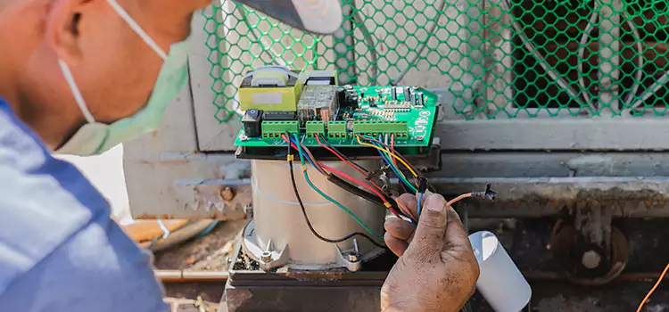 Electric Gate Motor Replacement in Gallatin, TN
