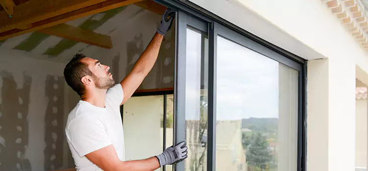 Emergency Sliding Glass Door Repair Gallatin