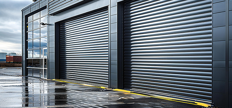 Emergency Industrial Garage Door Service Gallatin