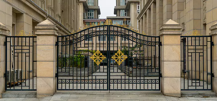 Nuvo Iron Gate Installation Gallatin