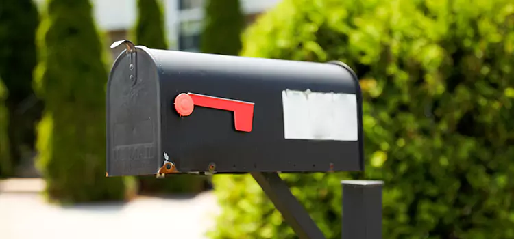 Secure Mailboxes for Packages Gallatin