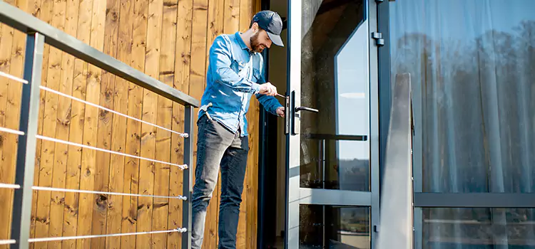 Patio Screen Door Installation Gallatin