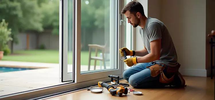 Replacing Older Sliding Glass Door Rollers Gallatin