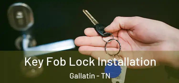 Key Fob Lock Installation Gallatin - TN