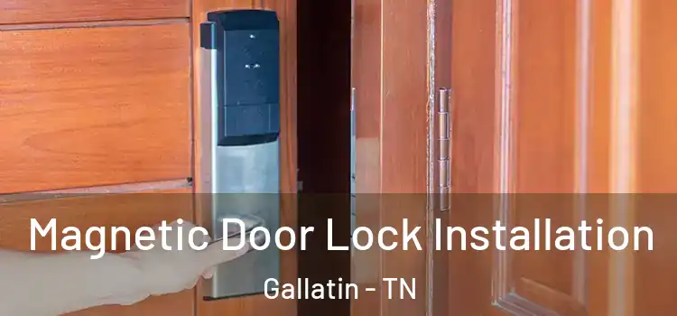  Magnetic Door Lock Installation Gallatin - TN