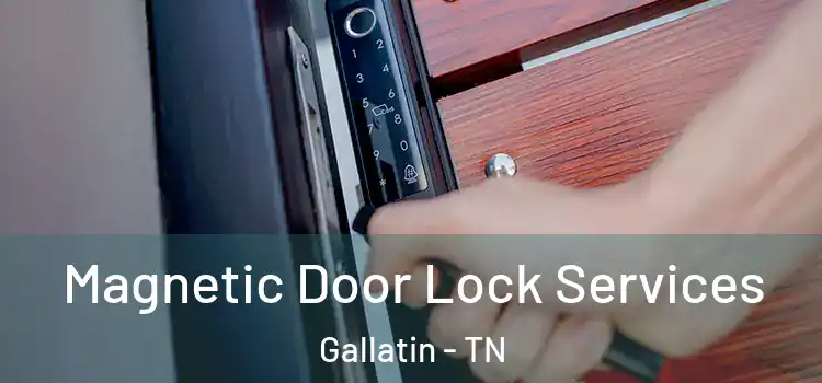 Magnetic Door Lock Services Gallatin - TN