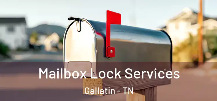 Mailbox Lock Services Gallatin - TN